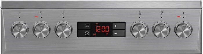 Beko FSE 57300 GX ovládání